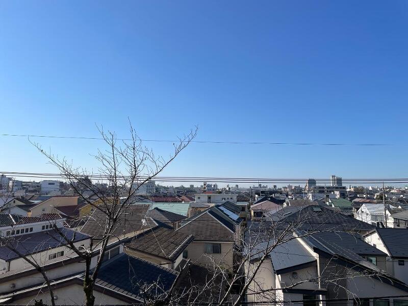 中野区白鷺２丁目