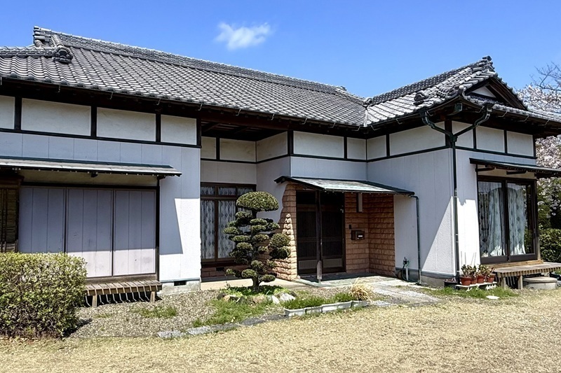 南房総市久枝