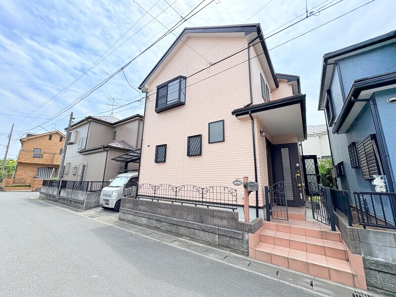 松戸市古ヶ崎