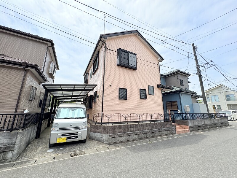 松戸市古ヶ崎