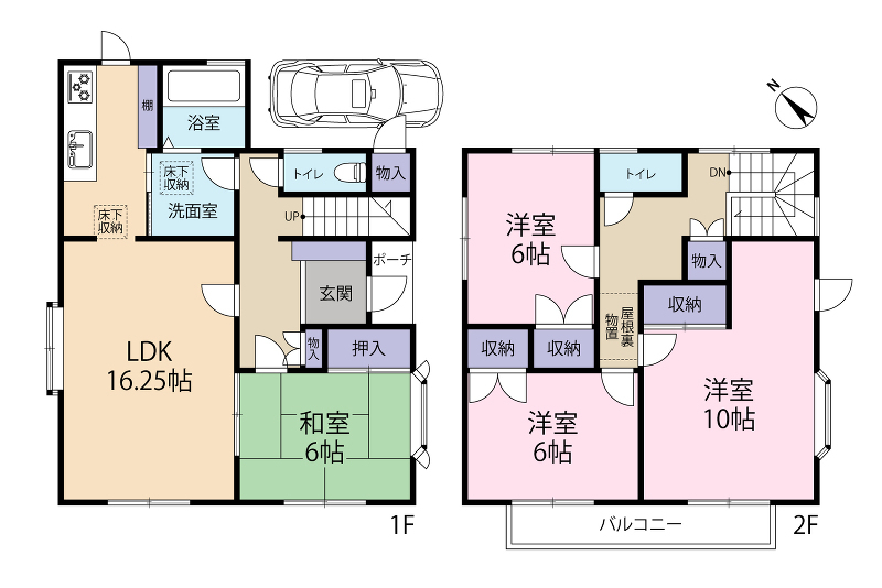 松戸市六高台８丁目