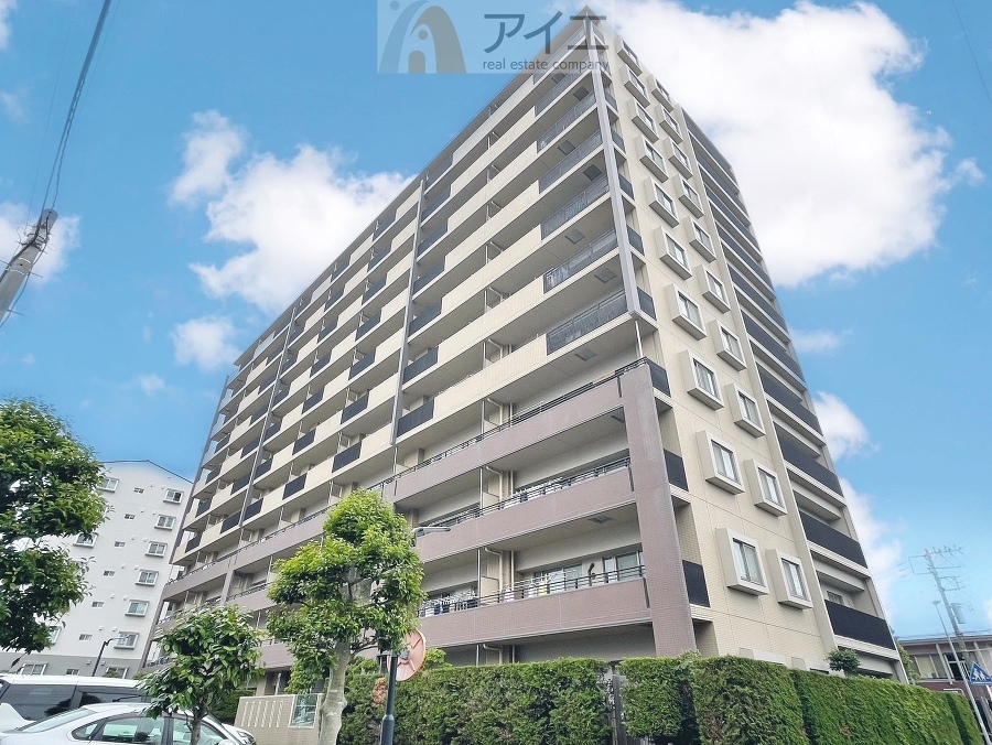 柏市光ヶ丘団地