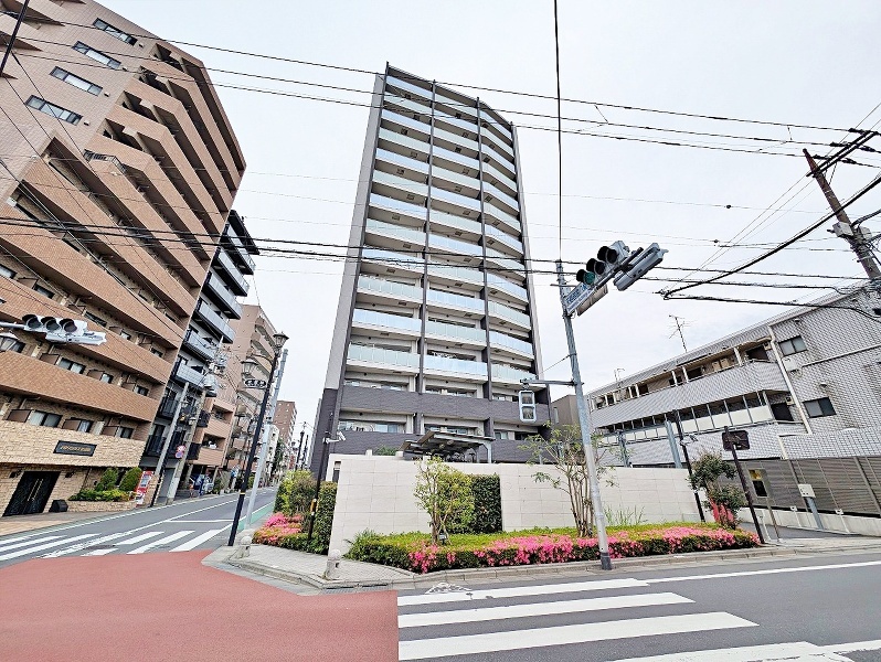 練馬区関町北２丁目