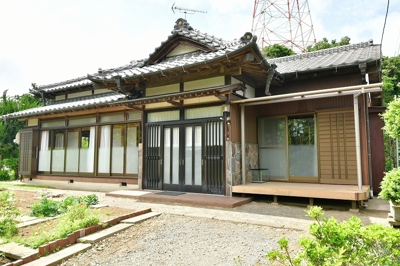 袖ケ浦市滝の口
