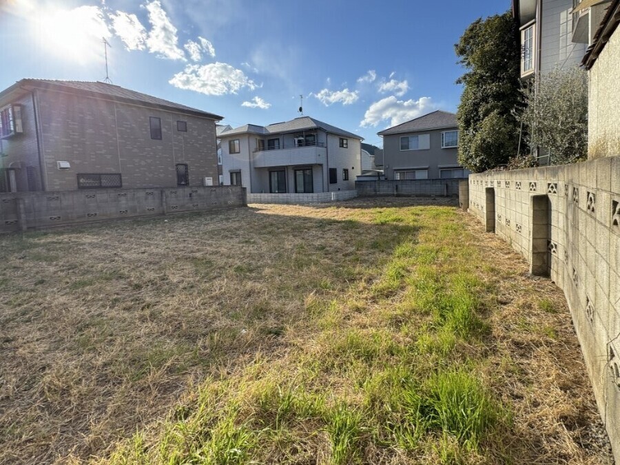 千葉市花見川区検見川町３丁目