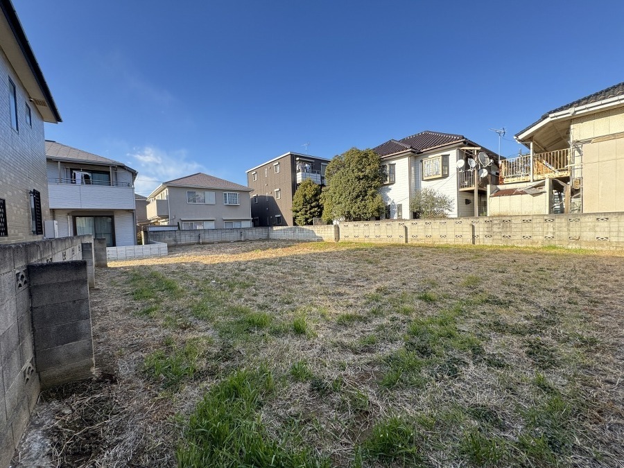 千葉市花見川区検見川町３丁目