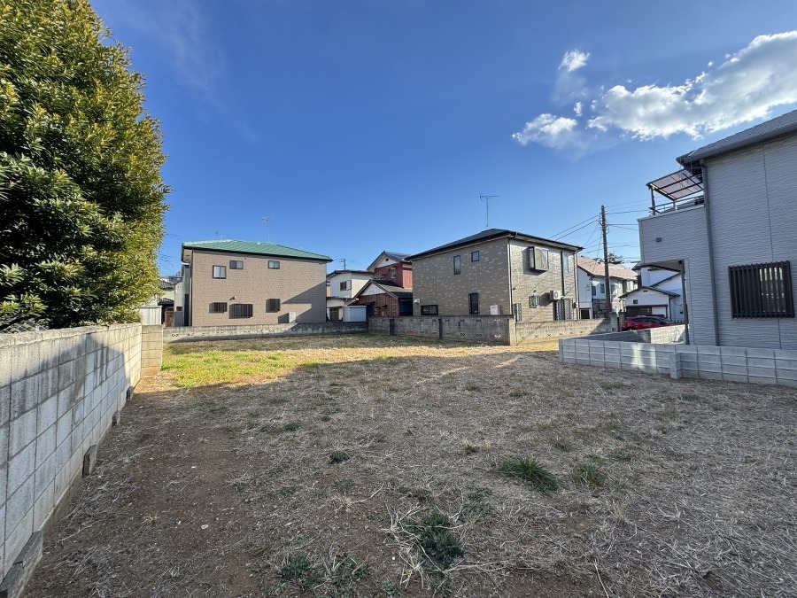 千葉市花見川区検見川町３丁目