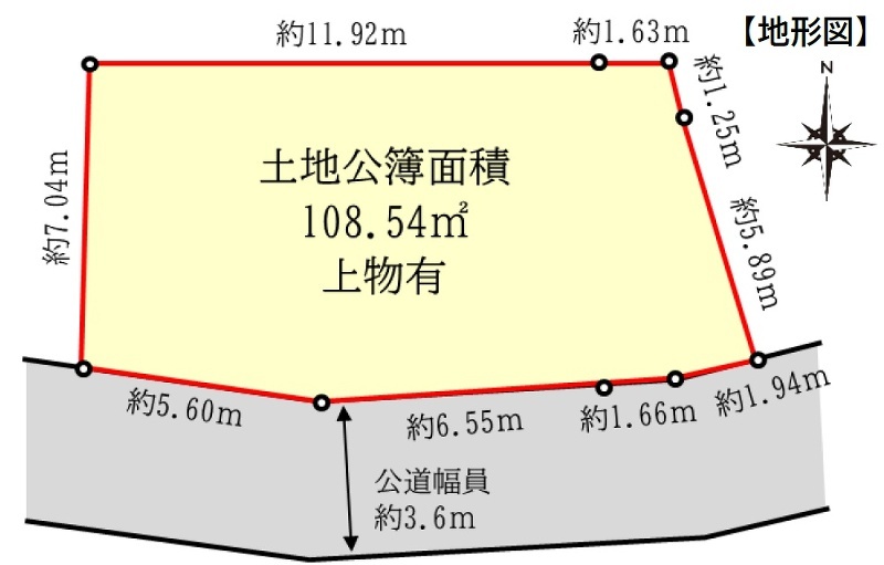 中野区若宮１丁目