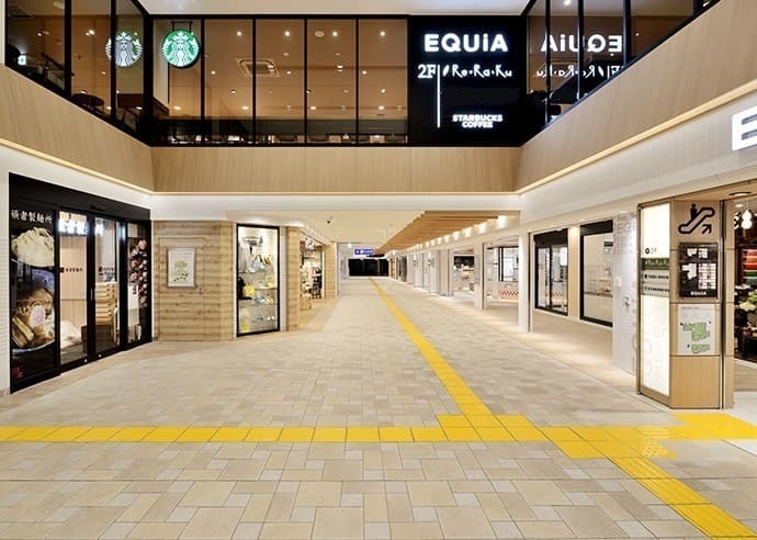 EQUiA成増 770m 
