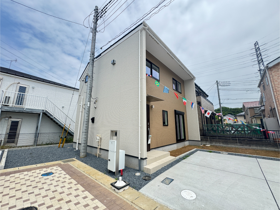 千葉市中央区生実町