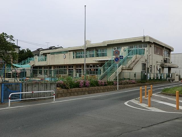 小金北保育園 600m 小金北保育園 600m