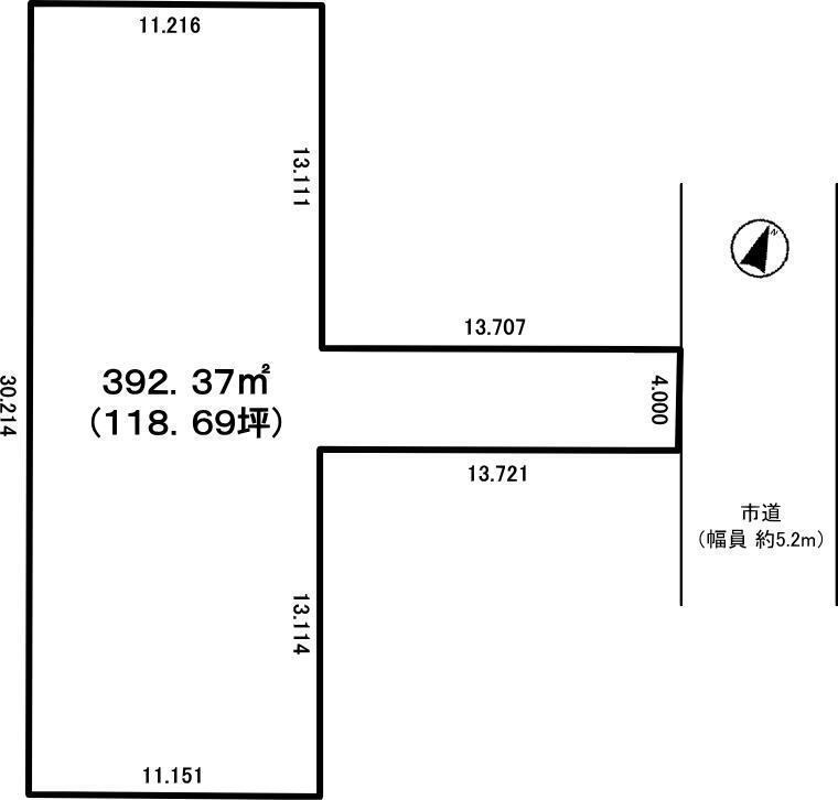 木更津市真舟4丁目