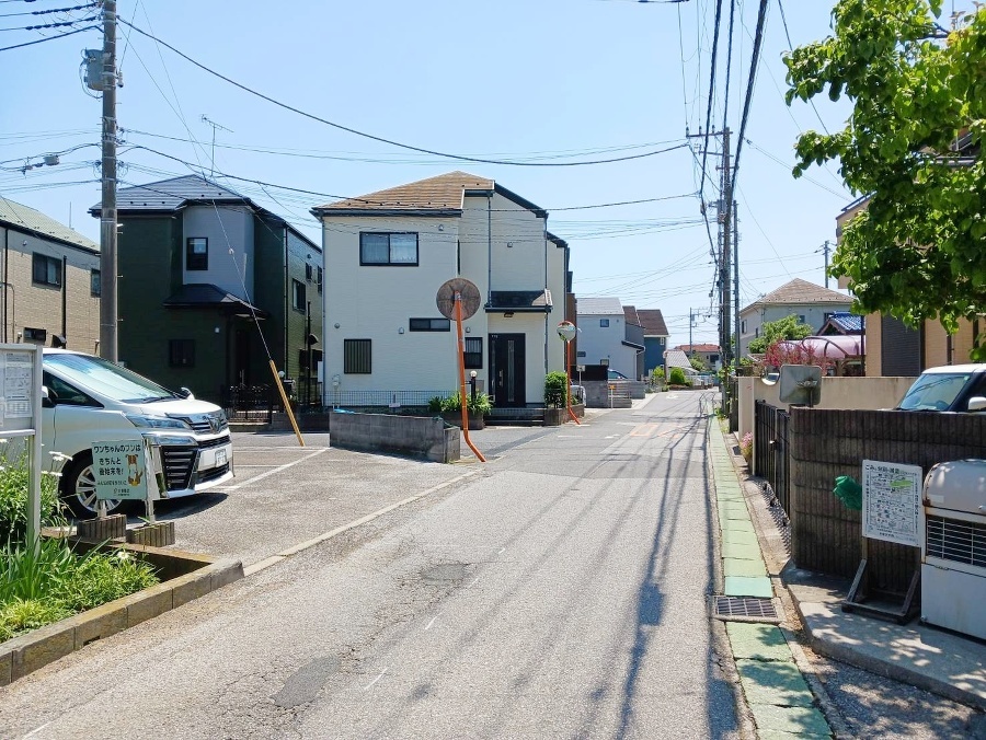 鎌ケ谷市鎌ヶ谷３丁目
