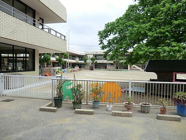 鎌ヶ谷ふじ幼稚園 500m 鎌ヶ谷ふじ幼稚園 500m