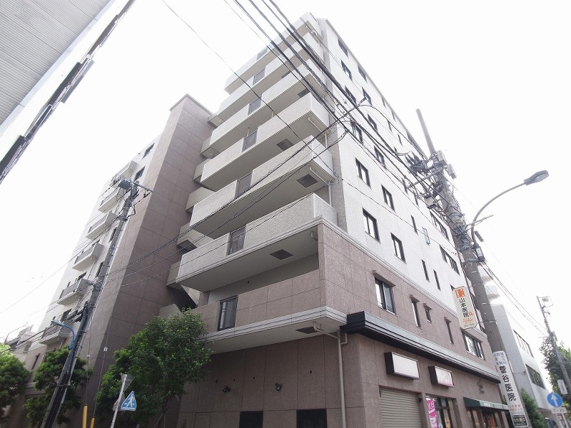新宿区中落合３丁目