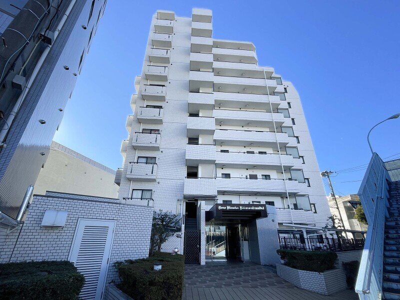 中野区南台３丁目