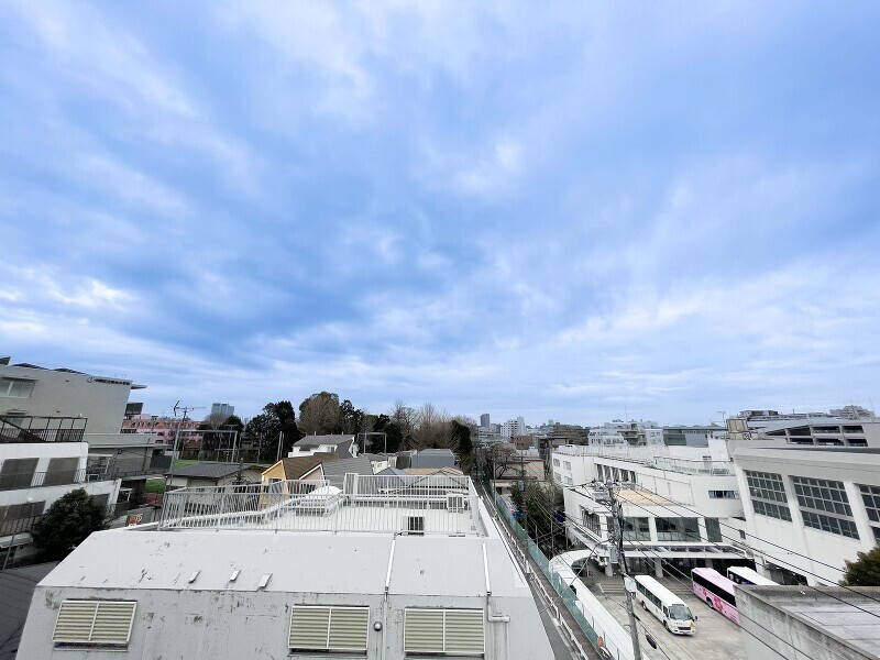 中野区南台３丁目