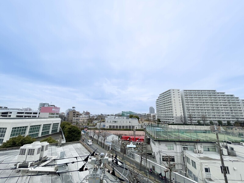 中野区南台３丁目