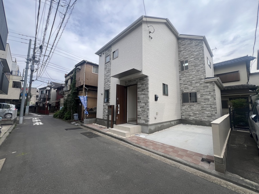 狛江市和泉本町３丁目