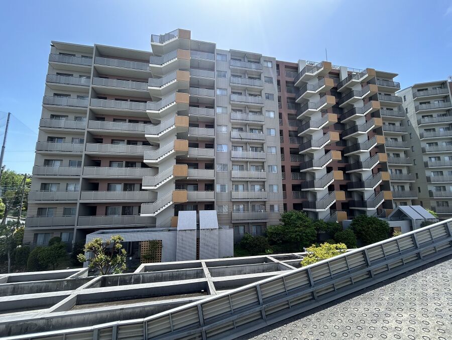 横浜市緑区森の台