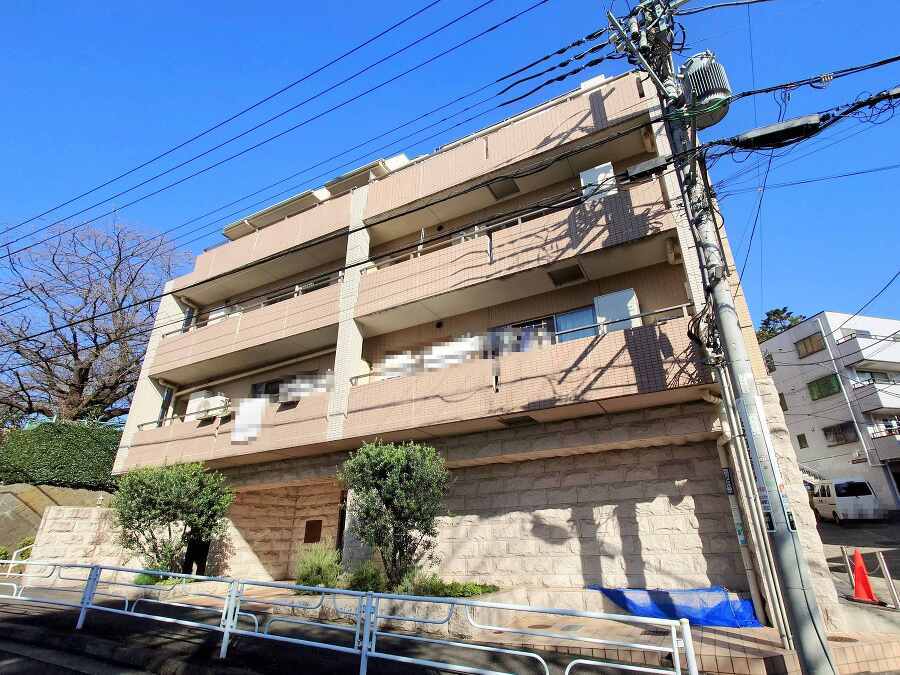 横浜市緑区長津田町