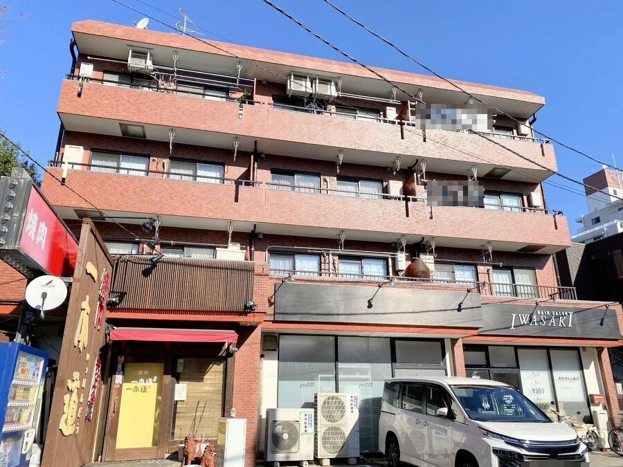 横浜市緑区鴨居１丁目