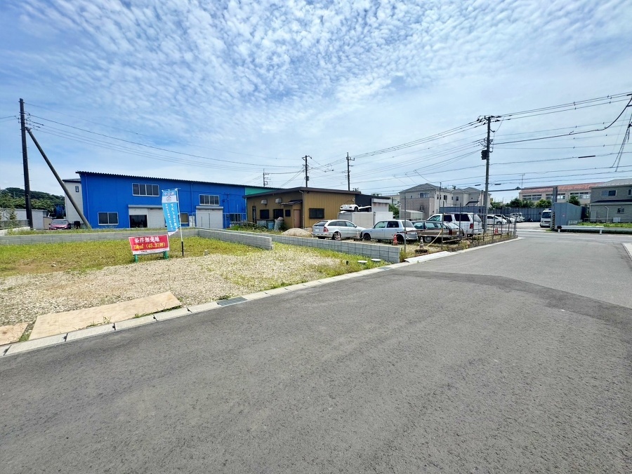 市川市曽谷６丁目