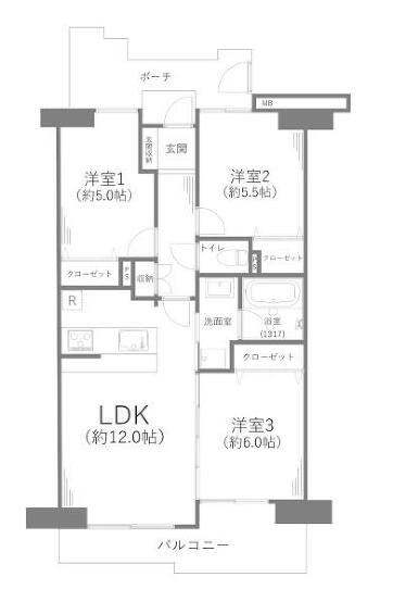 藤沢市大庭の物件画像
