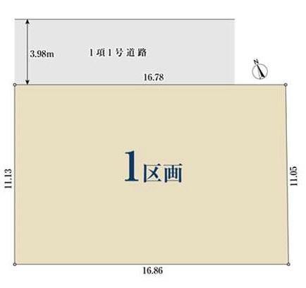鎌倉市今泉２丁目の物件画像