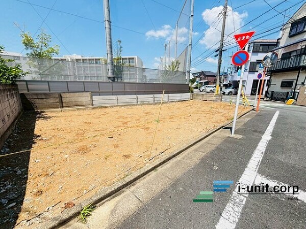 江戸川区東小岩１丁目　土地