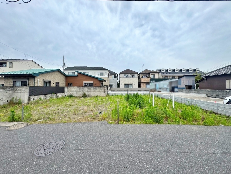 市川市菅野２丁目