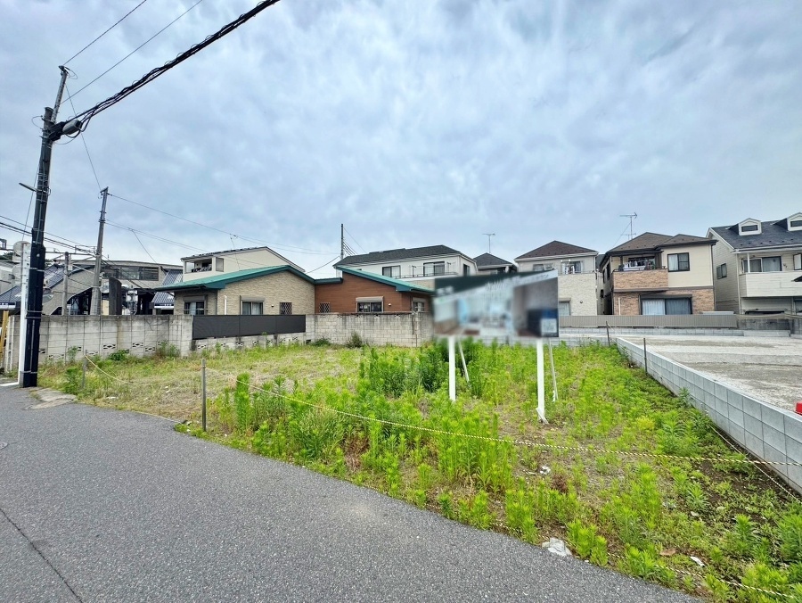 市川市菅野２丁目