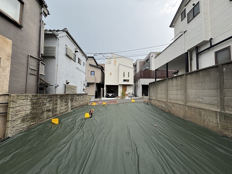 中野区上高田４丁目