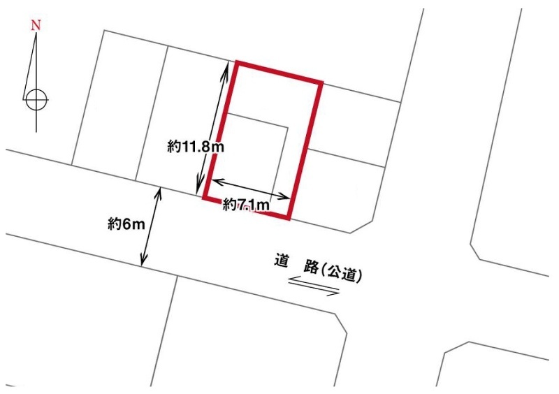 中野区上高田４丁目