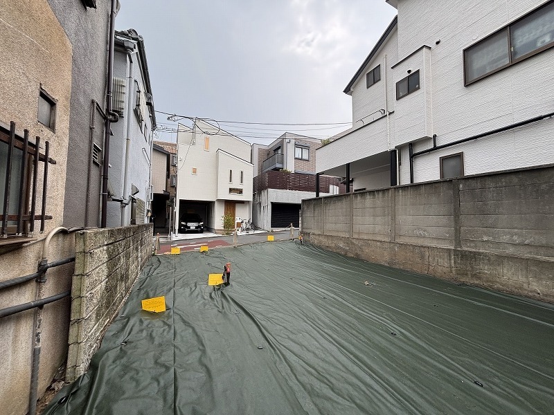 中野区上高田４丁目