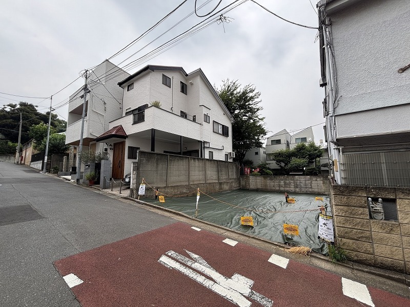 中野区上高田４丁目