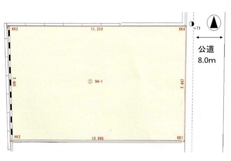 練馬区関町北１丁目