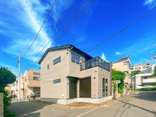杉並区宮前２丁目