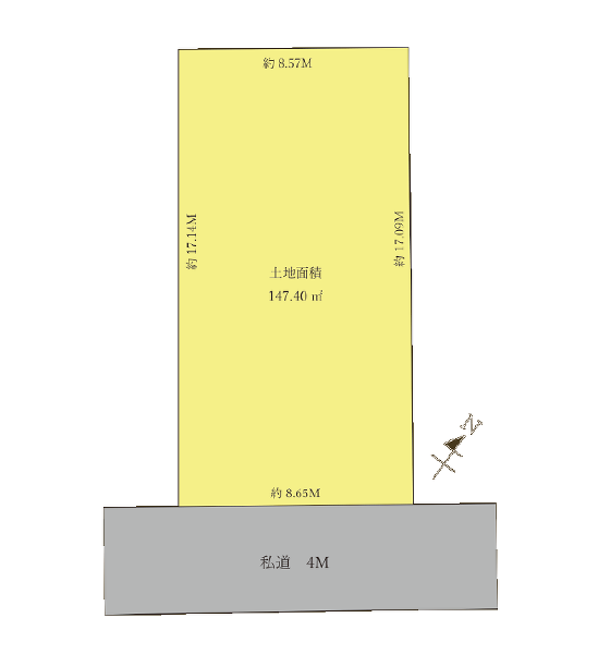 中野区上鷺宮５丁目