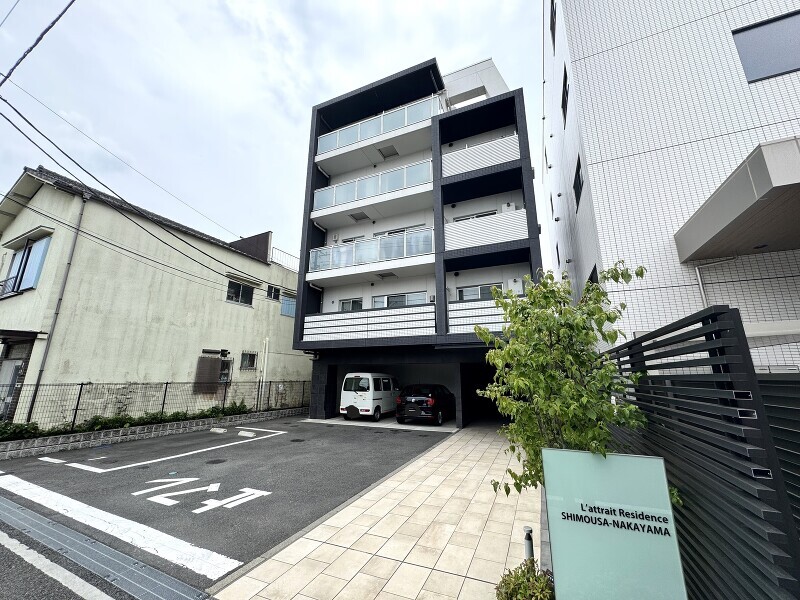 船橋市本中山２丁目