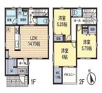 座間市西栗原１丁目の画像
