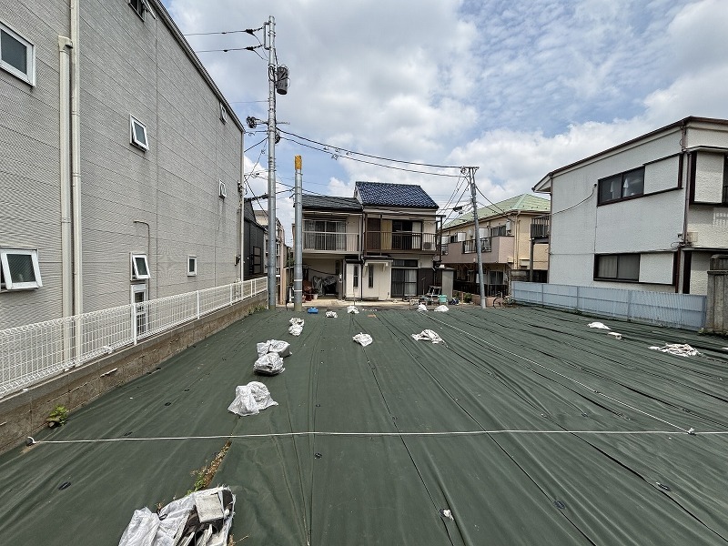 中野区野方１丁目