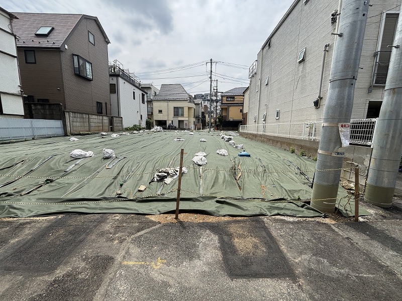 中野区野方１丁目