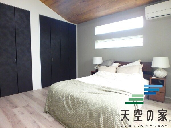   【同仕様】心と体をゆったりと安らげるお部屋です。