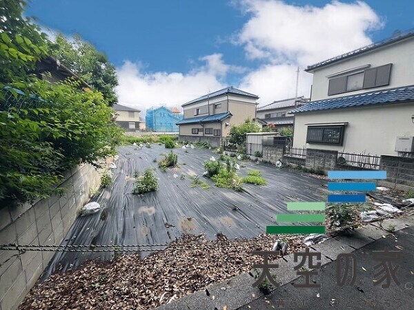   スカイバルコニーでプライベートなお時間をお過ごしください。