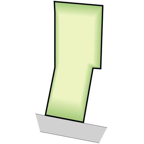   区画図です。