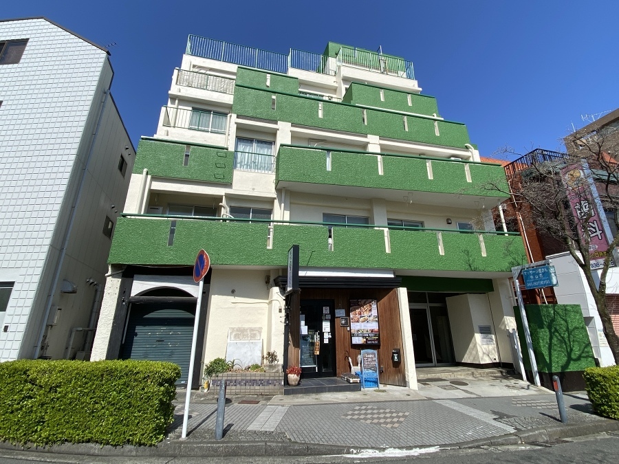 横浜市緑区台村町