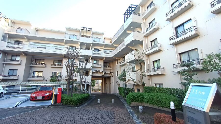 横浜市緑区三保町