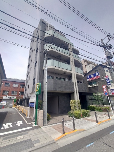 杉並区上高井戸１丁目