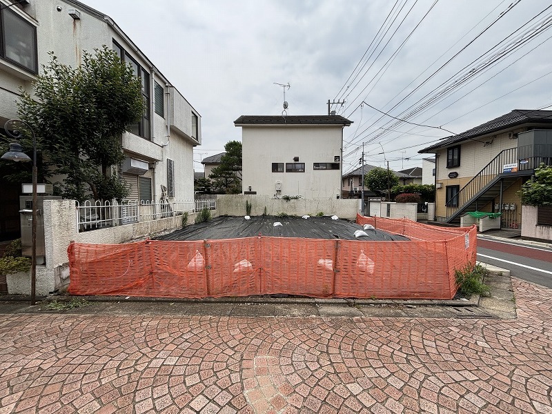 世田谷区赤堤３丁目